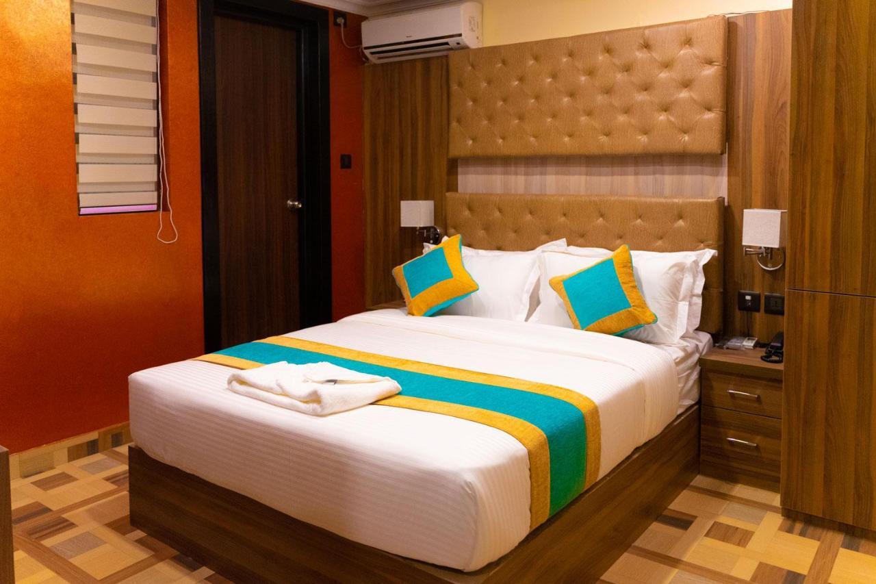 Grand Yak Boutique Hotel กาฐมาณฑุ ภายนอก รูปภาพ